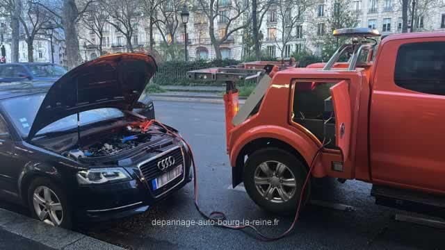 Dépannage à Bourg-la-Reine et dans les Hauts-de-Seine 92